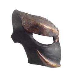 Crouching Tiger, Hidden Dragon: Sword of Destiny Screen Used Mask Movie Props