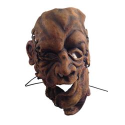 Hell Fest (2018) Screen Worn Chainsaw Maniac SFX Mask Movie Props