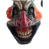 Image 2 : Hell Fest (2018) Demonic Clown Screen Worn SFX Mask Movie Props