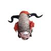 Image 5 : Hell Fest (2018) Demonic Clown Screen Worn SFX Mask Movie Props