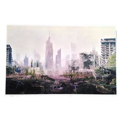 Hunger Games VFX Memorabilia