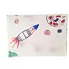 Image 3 : Knowing Screen Used Children's Drawings Movie Props