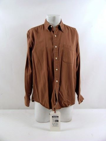 Out of the Furnace Gerald 'Red' Baze (Sam Shepard) Movie Costumes