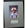 Image 1 : Lou Boudreau Signed Photo