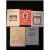 Image 1 : Vintage Theatrical Programs