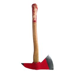 Hell Fest (2018) Killer's Hero Axe Movie Props