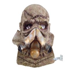 Hell Fest (2018) Demented Doctor SFX Mask Movie Props
