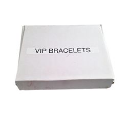 Hell Fest (2018) Box of VIP Bracelets Movie Props