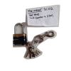 Image 1 : Hell Fest (2018) Screen Used Car Keys and Lock Movie Props