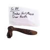 Image 1 : Hell Fest (2018) Screen Used Hell Maze Door Handle Movie Props