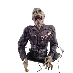 Hell Fest (2018) Rising Zombie Screen Used Movie Props