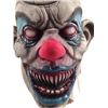 Image 2 : Hell Fest (2018) Screen Worn Clown Mask Movie Props