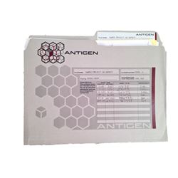 Underworld: Awakening Antigen Lab File Folder Movie Props