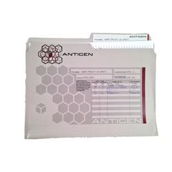 Underworld: Awakening Antigen Lab File Folder Movie Props