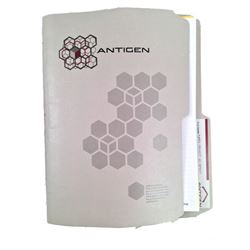 Underworld: Awakening Antigen Lab File Folder Movie Props