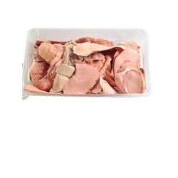 Underworld: Awakening Lot of SFX Lycan Skin Movie Props