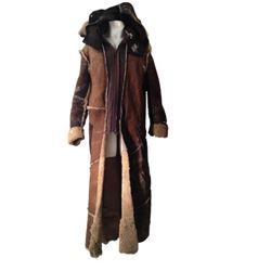 Underworld: Blood Wars Gregor (Oliver Stark) Movie Costumes