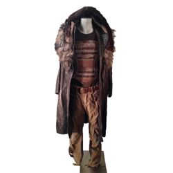 Underworld: Blood Wars Grey Lycan Pre Transformation Movie Costumes