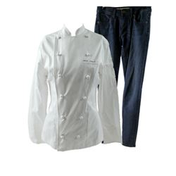 Burnt Helene (Sienna Miller) Hero Movie Costumes