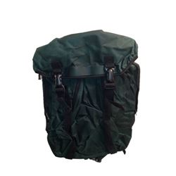 Resident Evil: The Final Chapter Abigail (Ruby Rose) Backpack Movie Props