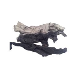 Resident Evil: The Final Chapter Abigail (Ruby Rose) Rags Movie Props