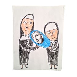 Father Figures Movie Props