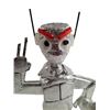Image 2 : Middle School Rafe (Griffin Gluck) Handmade Robot Movie Props