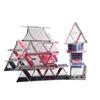 Image 1 : Middle School Rafe (Griffin Gluck) Custom Built Card Tower Movie Props