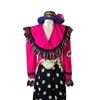 Image 2 : Hell Fest (2018) Female Clown Movie Costumes