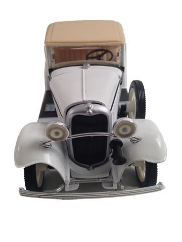 ERTL 1930 Ford Model A Roadster Bank - See's Candies