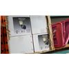Image 2 : CASE OF 8 NEW WALL SCONCES