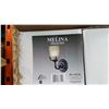 Image 3 : CASE OF 8 NEW WALL SCONCES
