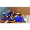Image 2 : SUPER SOAKER AND 2 NERF GUNS