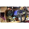 Image 2 : BOX OF SHOP SUPPLIES
