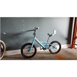 BLUE TREK KIDS BIKE