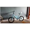 Image 1 : BLUE TREK KIDS BIKE