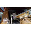Image 3 : BOX OF NEW PHOTO ALBUMS TOOL BELTS ETC