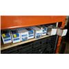 Image 1 : 160 LB EXTENTION SPRINGS AND CHAIN DRIVE RAIL EXTENTION KITS FOR GARAGE DOORS