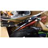 Image 3 : BOX OF NEW SPORTS EQUIPMENT AND GLOW IN THE DARK BASKETBALL ETC
