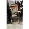 Image 1 : GARBERATOR AND STOOL
