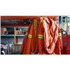 Image 2 : 10 SIZE 46 REG AND TALL COVERALLS