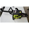 Image 1 : POULAN GAS CHAINSAW
