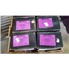 Image 3 : TOTE AND BOX OF WALL ANCHORS AND LAG EXPANSION SHIELDS