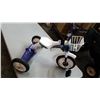 Image 3 : NEW PIRAHNA TRICYCLE