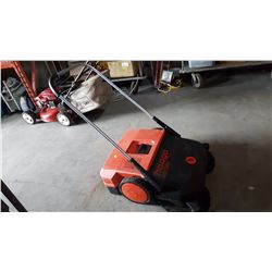HAAGA FLOOR SWEEPER