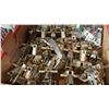 Image 2 : LOT OF CABINET HARDWARE