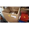 Image 1 : BOX OF LARGE GRINDING WHEELS