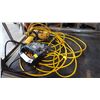 Image 1 : BLACK AND DECKER JIGSAW DRILL AND EXTENTION CORD