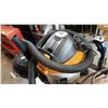 Image 2 : RIDGID SHOP VAC AND MOBILE AIR TANK