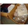Image 1 : TWO BOXES OF BEDDING